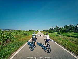 Penang Weekend Getaway