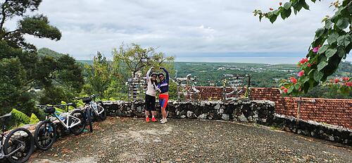 Day Tour - Penang Island by Mountain Bike