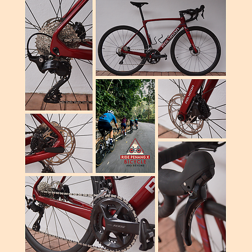 Penang Island - Road Bike - Ride & Explore Package