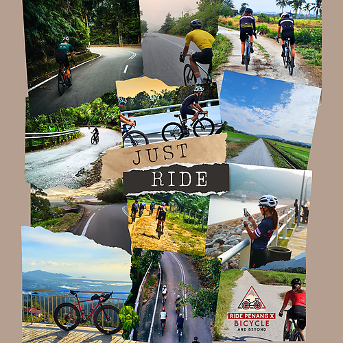 Penang Island - Road Bike - Ride & Explore Package