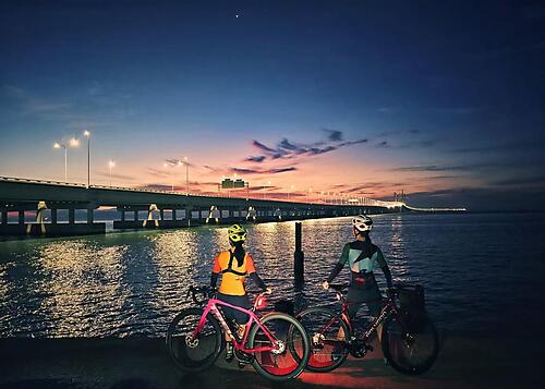 Penang Island - Road Bike - Ride & Explore Package