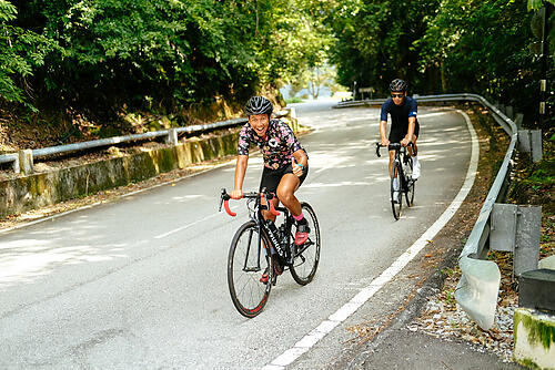 Day Tour - Penang Island by Road Bike