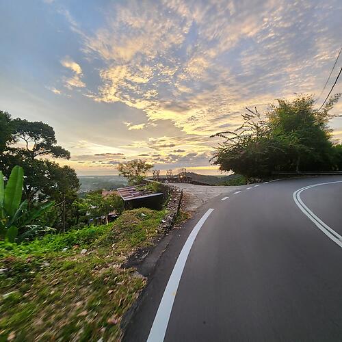 Day Tour - Penang Island by E-Bike