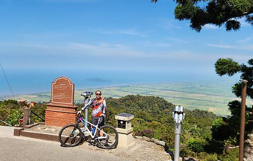 Day Tour - Penang Island by Mountain Bike