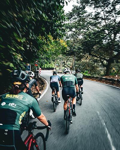 Day Tour - Penang Island by Road Bike