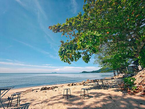 Day Tour - Penang Island by Mountain Bike