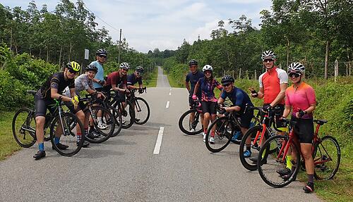 6 Day Penang to Langkawi Expedition