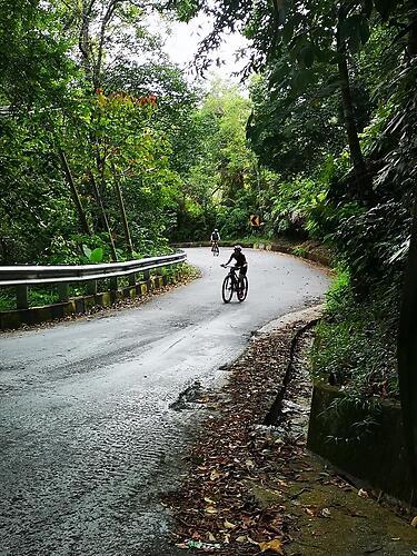 Day Tour - Penang Island by Mountain Bike