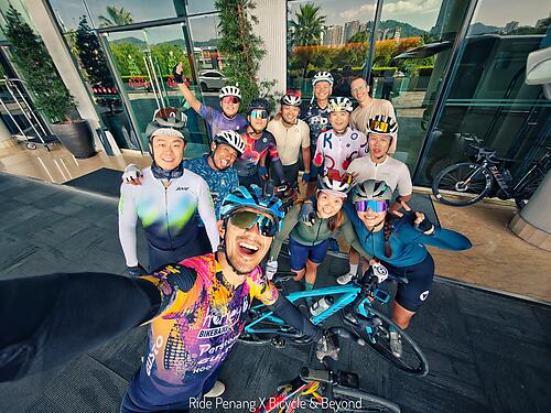 6 Day Penang to Langkawi Expedition
